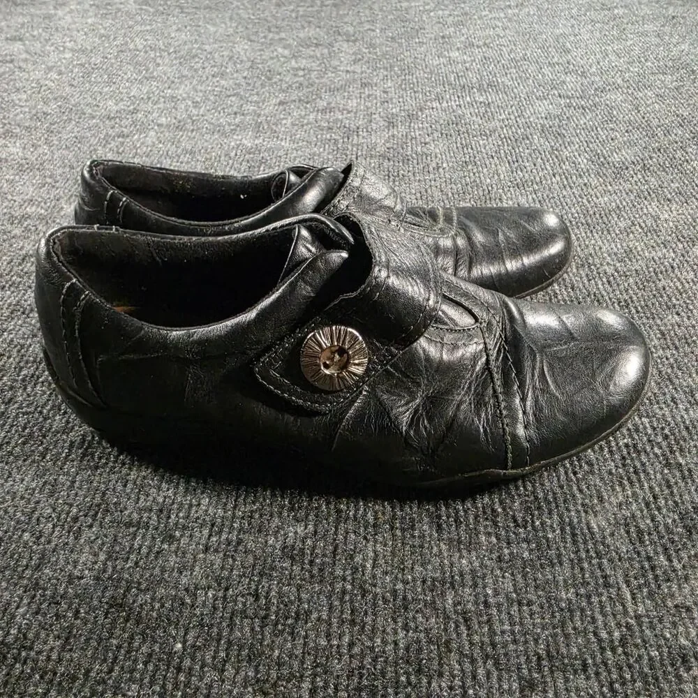 Clarks Women's Black Footwear